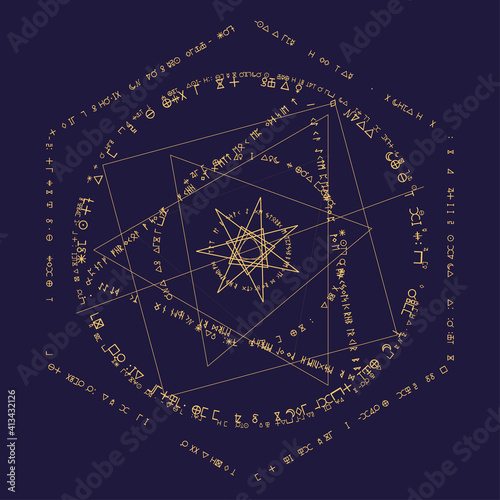 Magic Circle