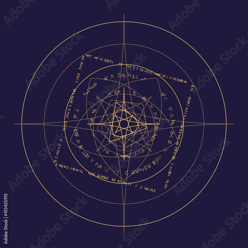 Magic Circle
