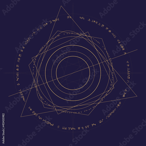 Magic Circle