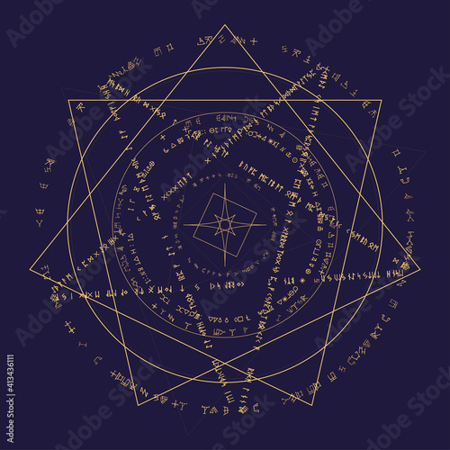 Magic Circle