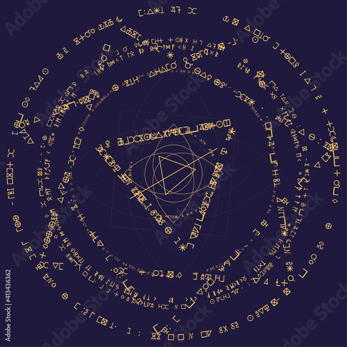 Magic Circle