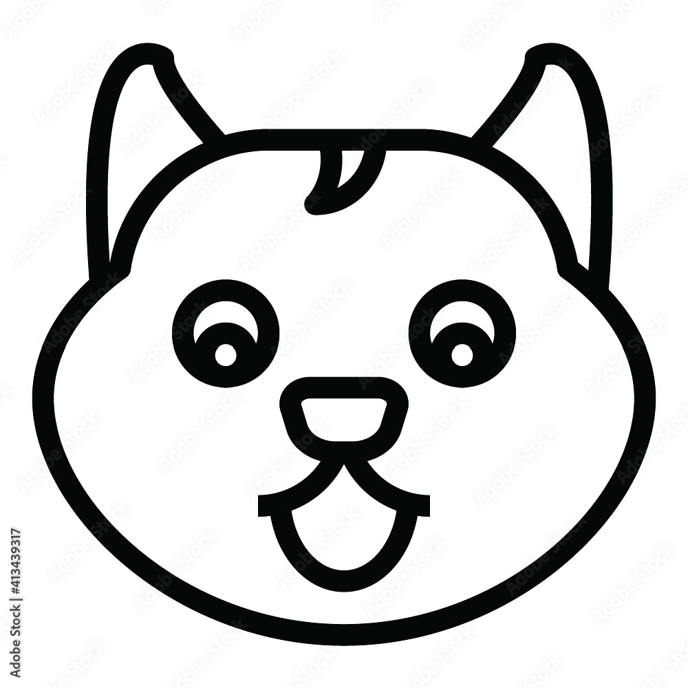 icon for graphic design job application website report and other design job. icon for graphic design job application website report and other design job.