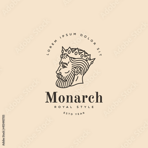 Monarch logo
