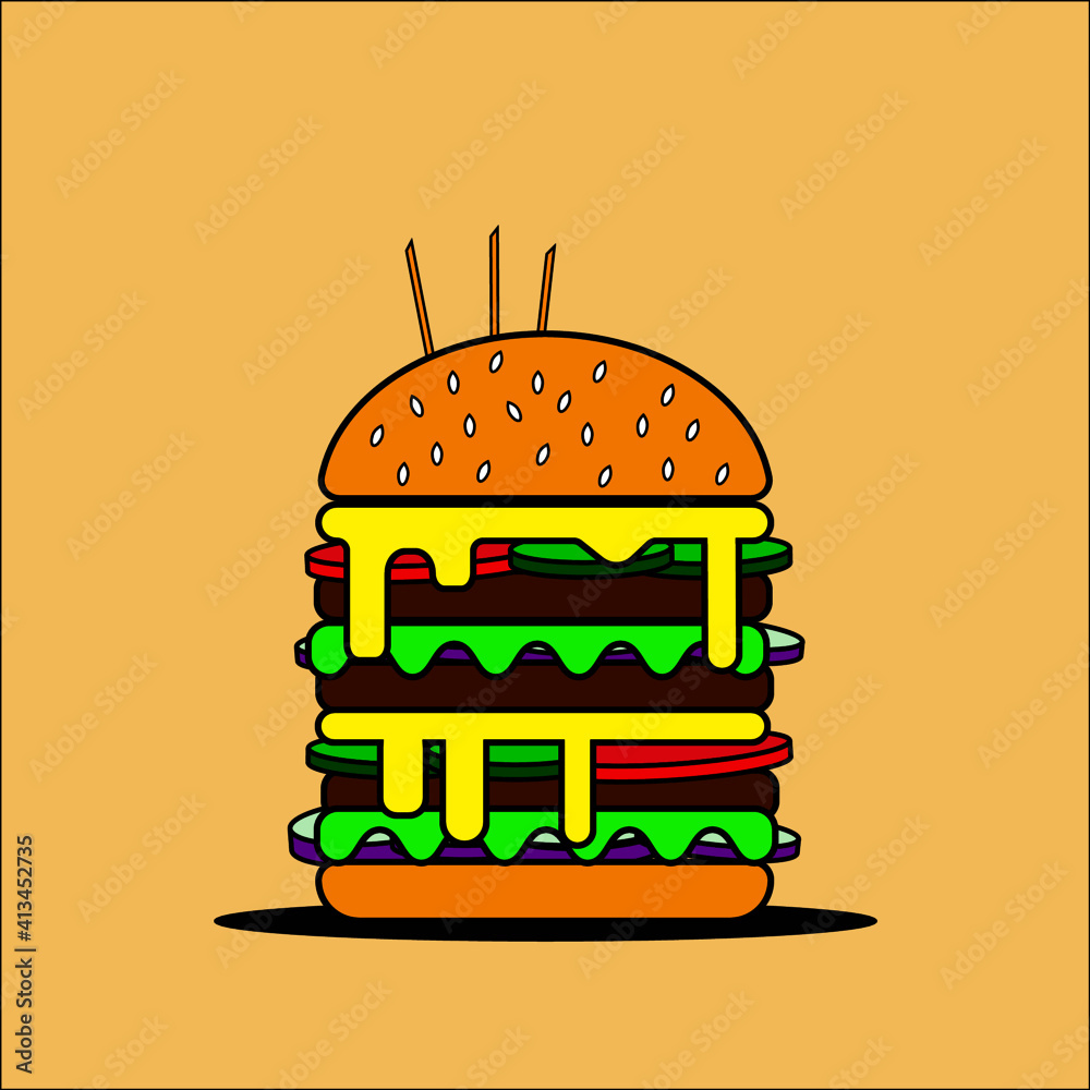 hamburger hamburger