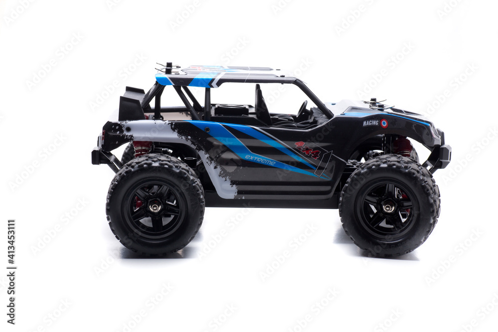 radio control 4x4 car