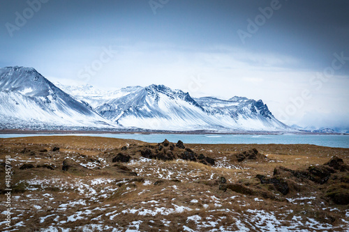 atemberaubende Tour auf die Halbinsel Snæfellsnes in Island