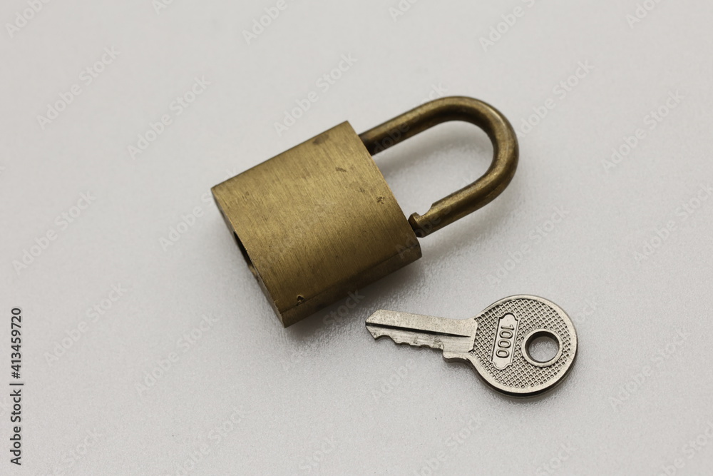 padlock padlock