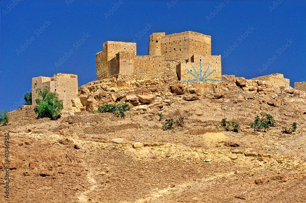 Sanaa Old South Arabian