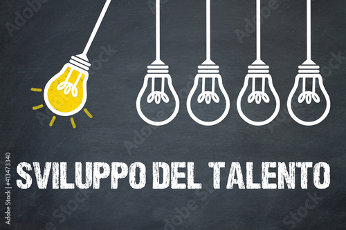 Sviluppo del talento photo