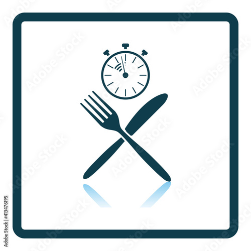 Fast Lunch Icon
