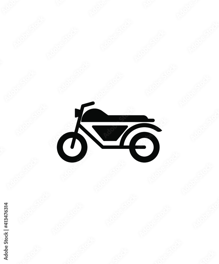 bike icon,vector best flat icon.
