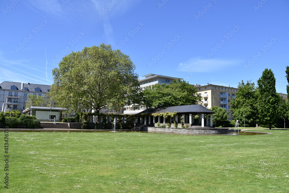 Conference Center, GTM, Wiesbaden, Germany Conference Center, GTM, Wiesbaden, Germany