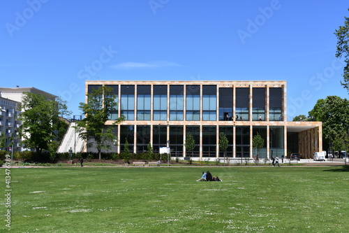 Conference Center, GTM, Wiesbaden, Germany