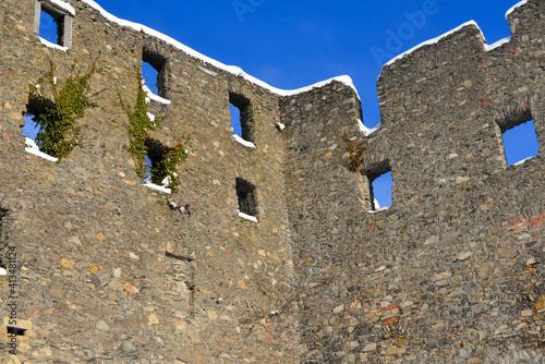 Ruine Festung Hohentwiel  photo