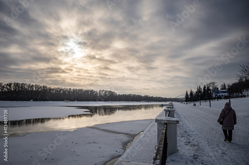 winter © Andrey