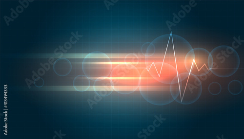 medical science and healthcare background concept design