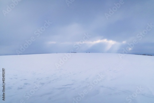 Winter im Erzugebirge © bajo57