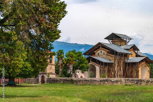 Photos Church of Dormition of Lykhny in Lykhny, Abkhazia