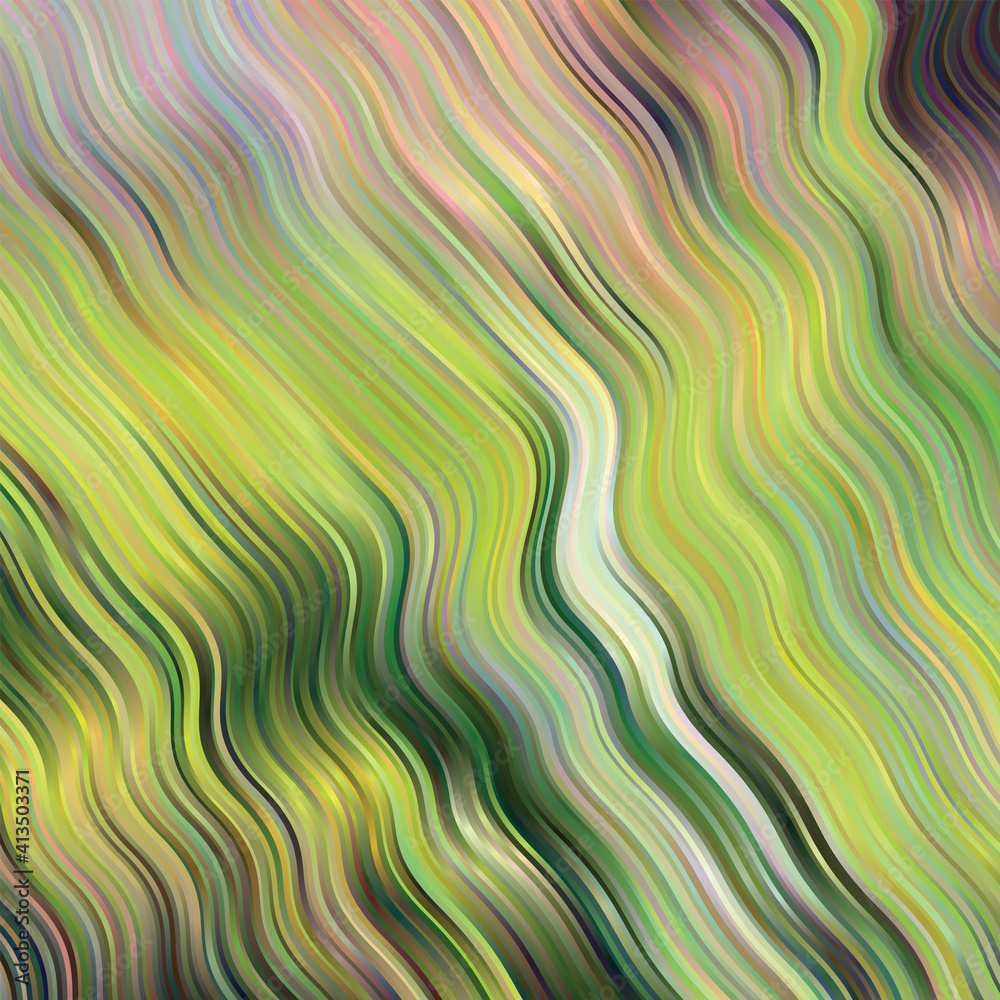 Wavy pattern Wavy pattern