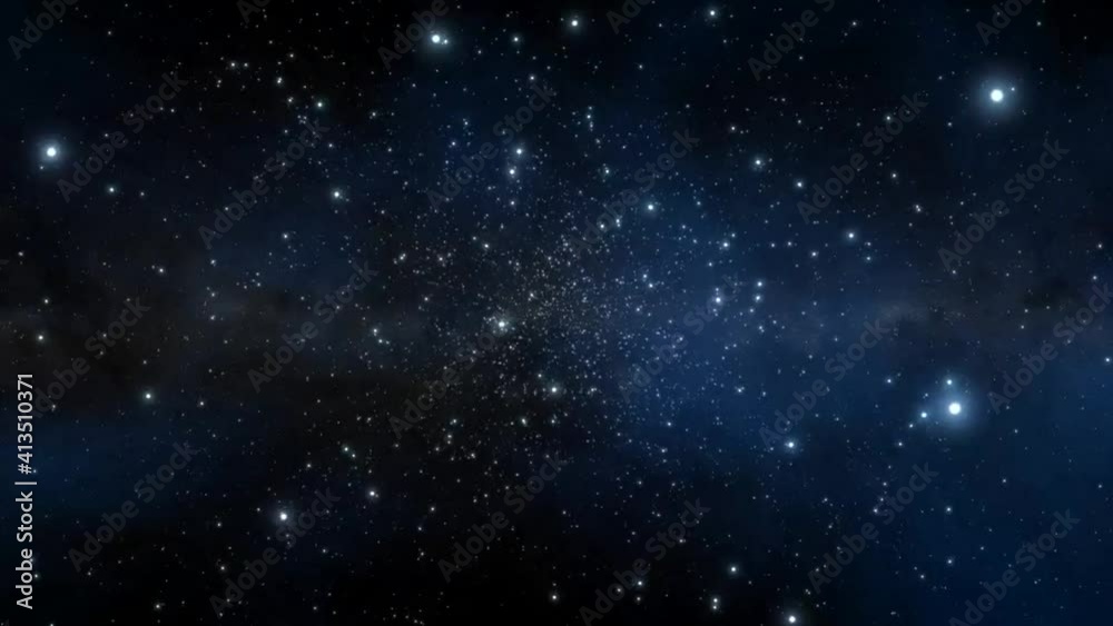 Billions Of Constellations Billions Of Constellations