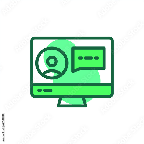 Garis besar ikon vektor untuk web dan mobile. Stroke 2 piksel tipis & resolusi 60x60. Ui icons set download.