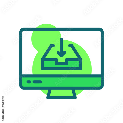 Garis besar ikon vektor untuk web dan mobile. Stroke 2 piksel tipis & resolusi 60x60. Ui icons set download.