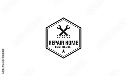 logo for a company engaged in home improvement