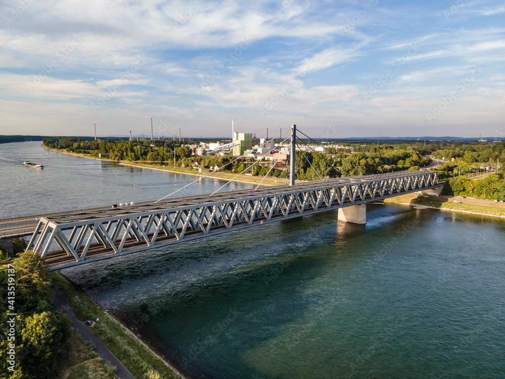 Fototapeta premium Brücke
