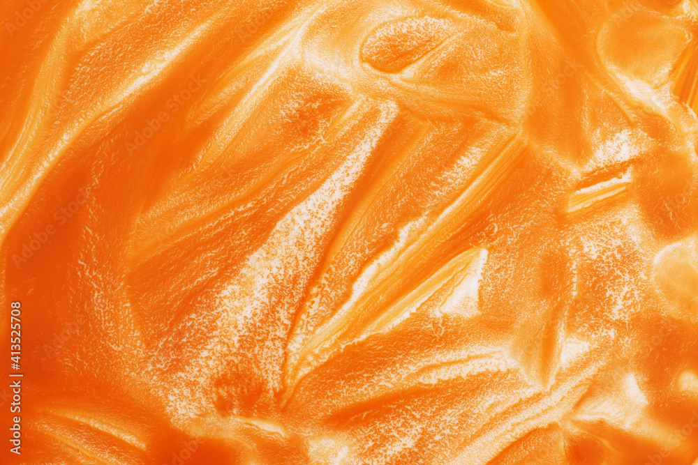 bright orange water colour background bright orange water colour background