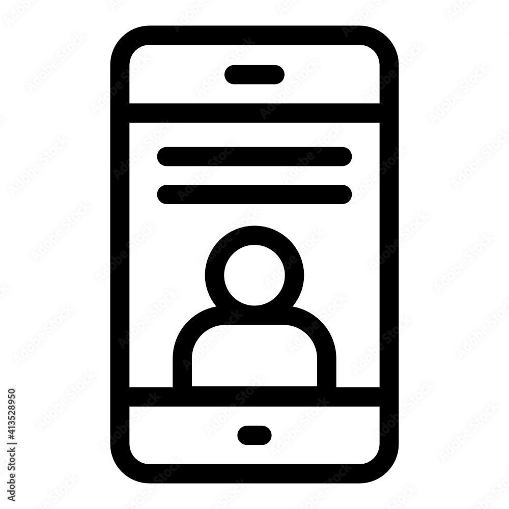 Mobile analytics glyph style icon, editable vector
Mobile analytics glyph style icon, editable vector