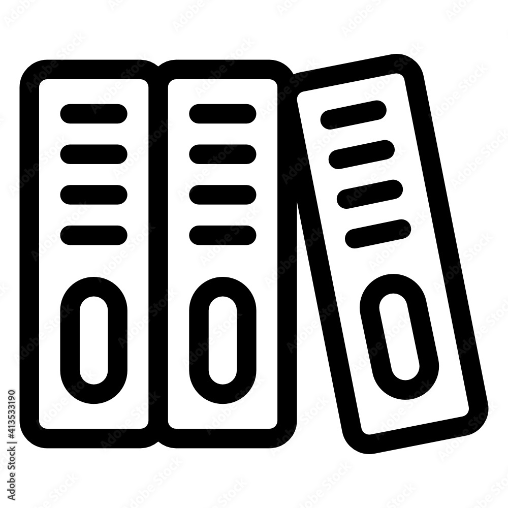 Office files in linear icon, editable vector
Office files in linear icon, editable vector