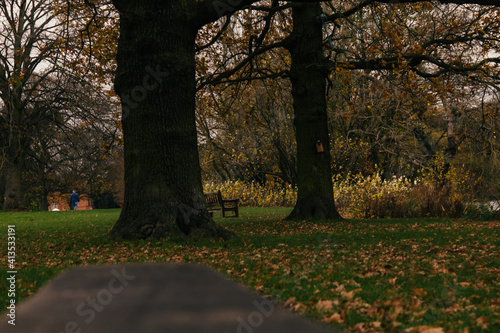 Foto Park Markeaton Derby
