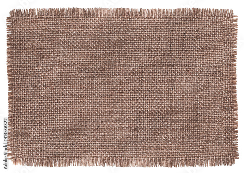 Chocolate Canvas Brown Background