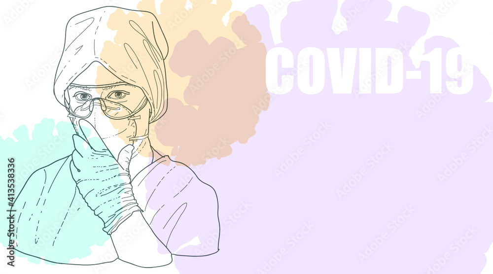COVID-19 spreads all around us. People around the world live a new normal life. COVID-19 spreads all around us. People around the world live a new normal life.