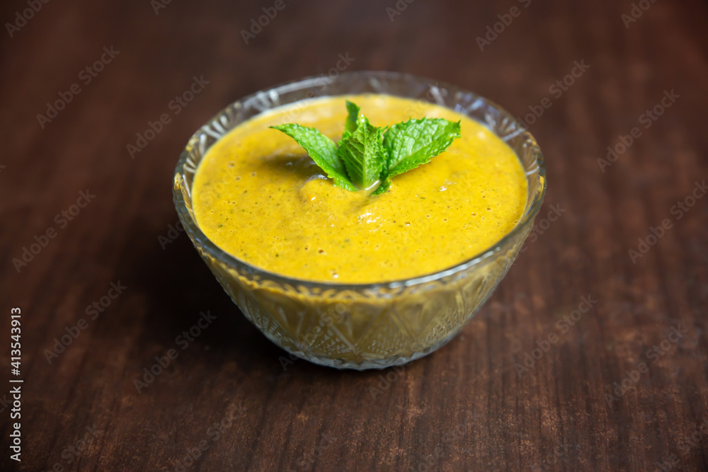Momo Pickle,Momo Chutney or Achar