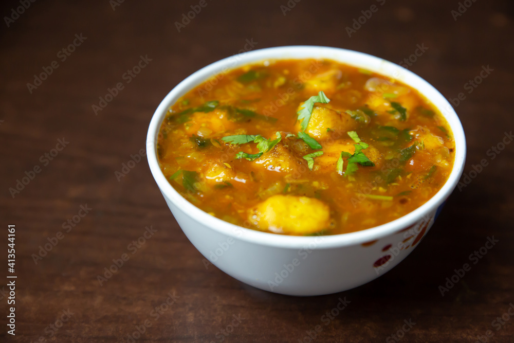 Nepali Style Potato Curry,Bhaji Nepali Style Potato Curry,Bhaji