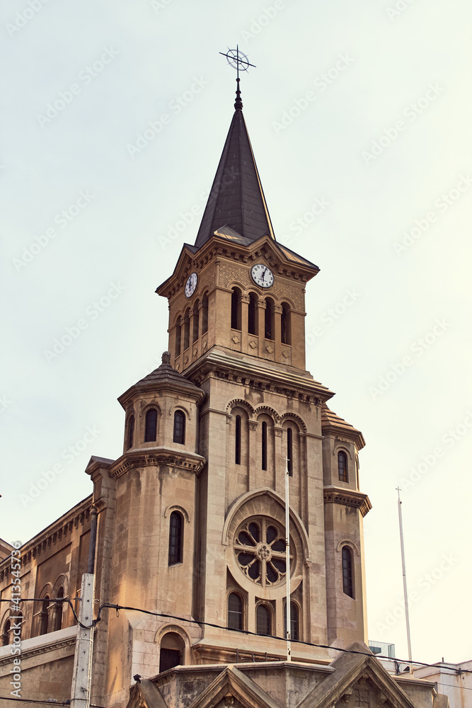 Fototapeta premium Perspectiva