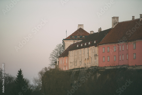 Tallinn Old Town / Toompea