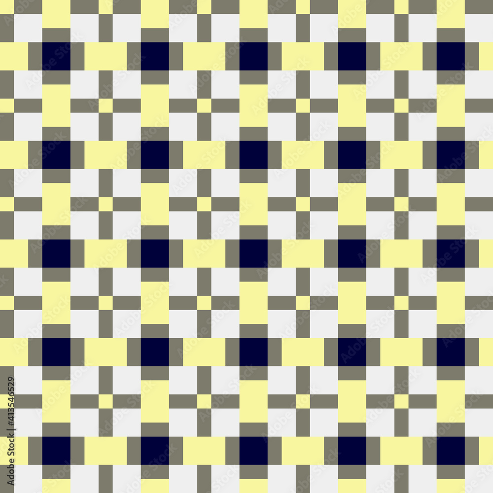Abstract Cross Pattern generative computational art illustration Abstract Cross Pattern generative computational art illustration