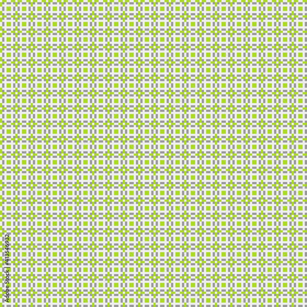 Abstract Cross Pattern generative computational art illustration Abstract Cross Pattern generative computational art illustration