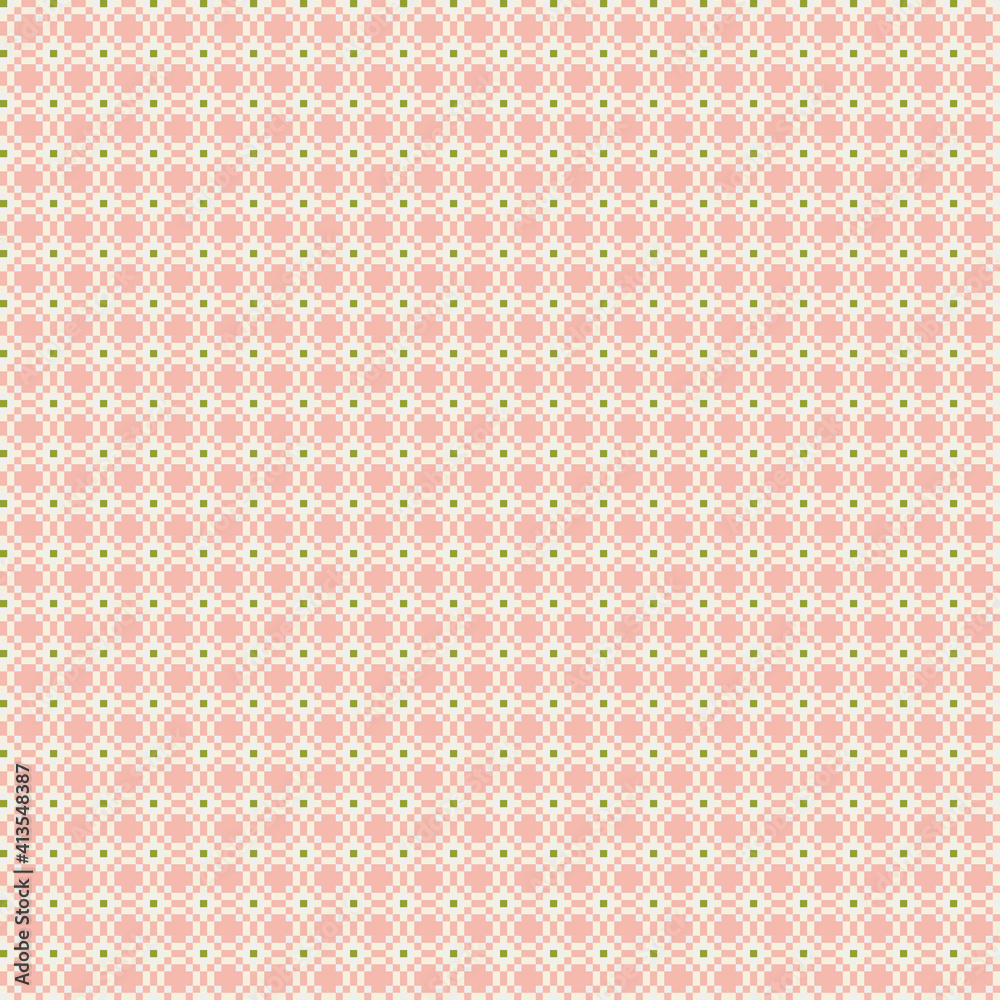 Abstract Cross Pattern generative computational art illustration Abstract Cross Pattern generative computational art illustration
