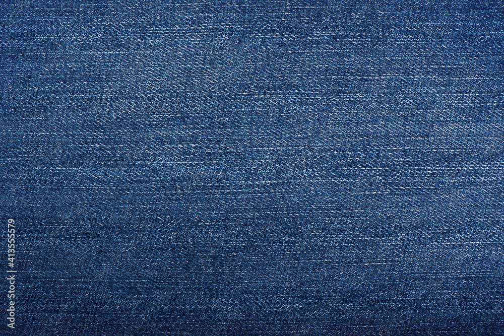 Dark blue denim background, detailed texture. Copy space. Dark blue denim background, detailed texture. Copy space.