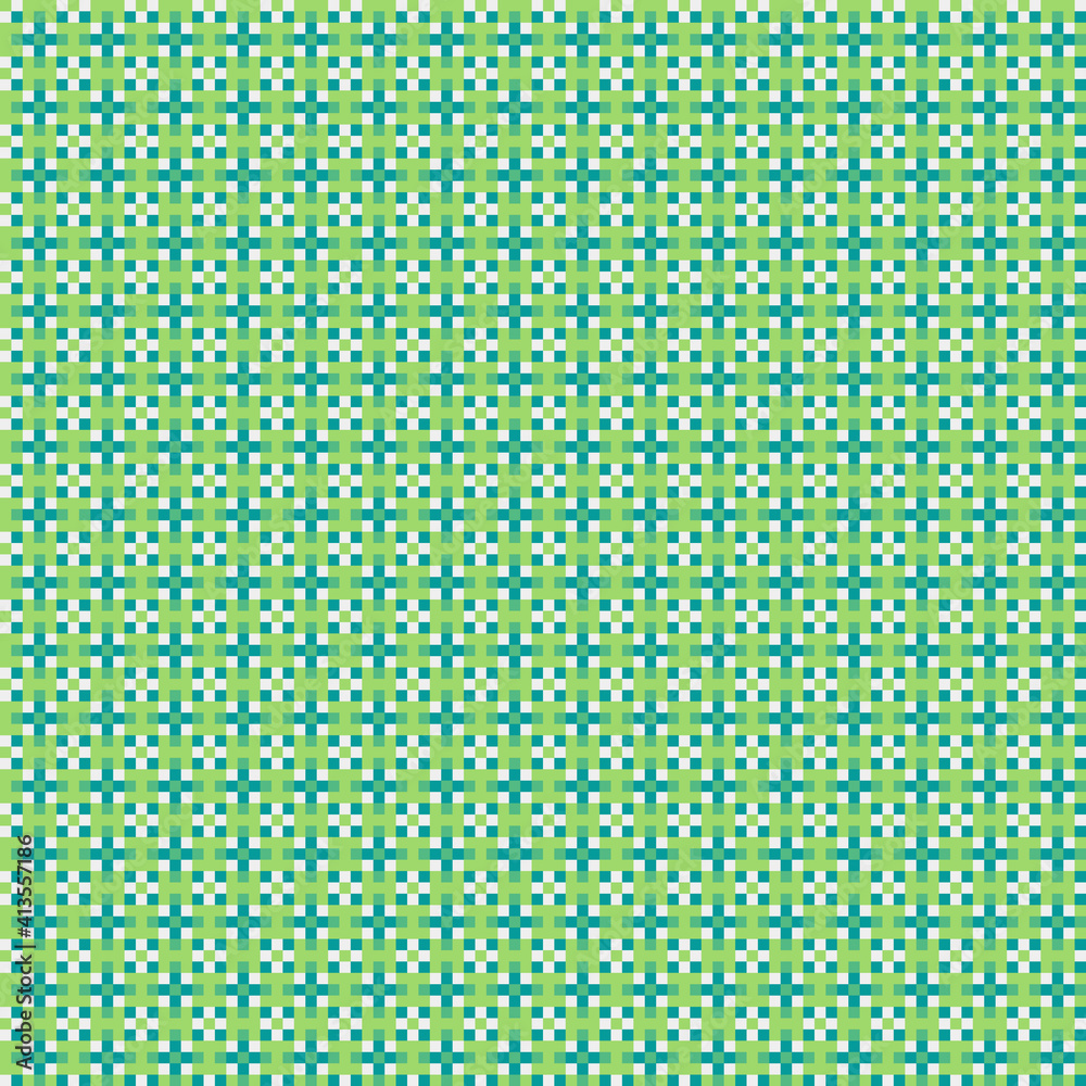 Abstract Cross Pattern generative computational art illustration Abstract Cross Pattern generative computational art illustration