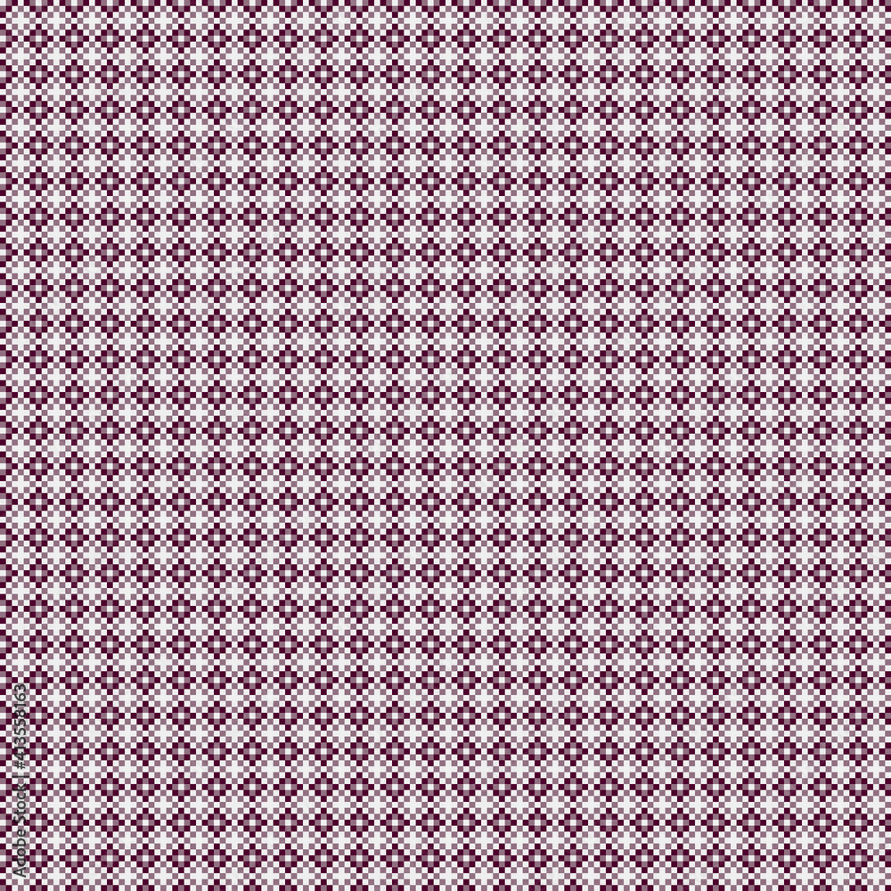 Abstract Cross Pattern generative computational art illustration Abstract Cross Pattern generative computational art illustration