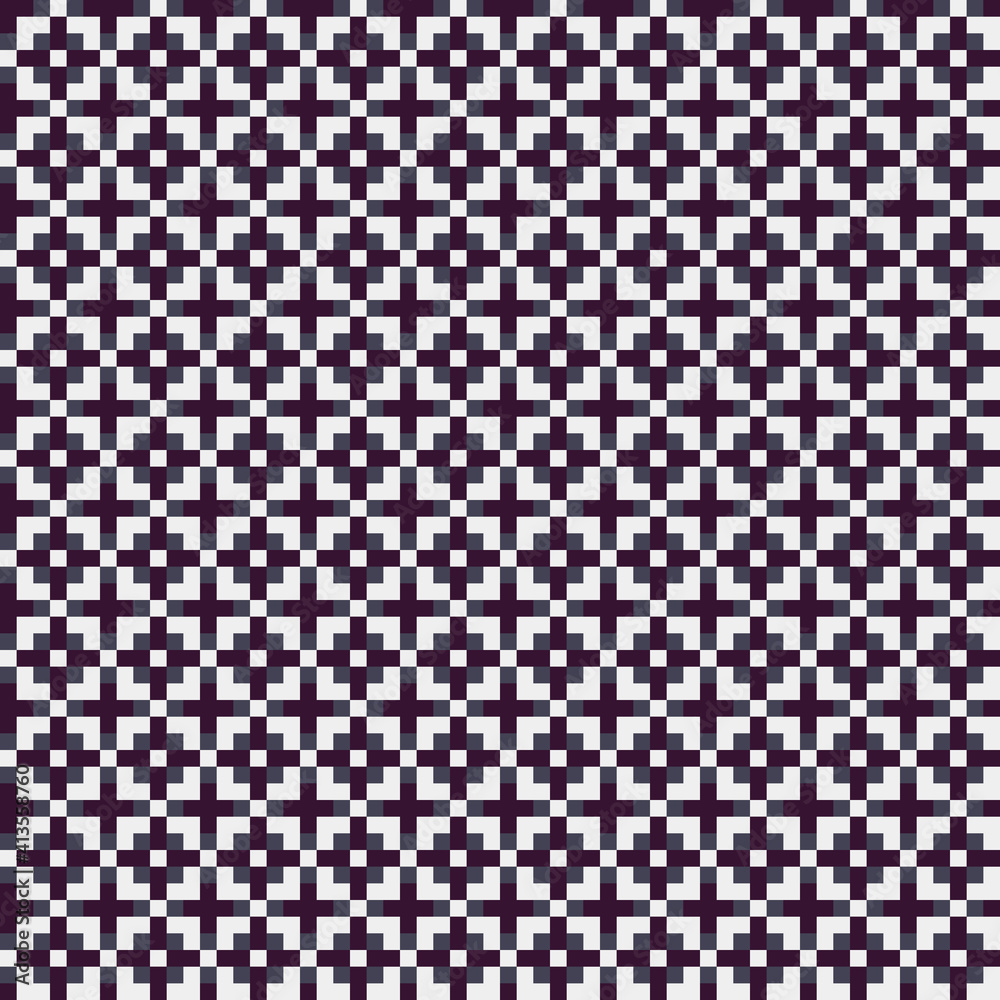 Abstract Cross Pattern generative computational art illustration Abstract Cross Pattern generative computational art illustration