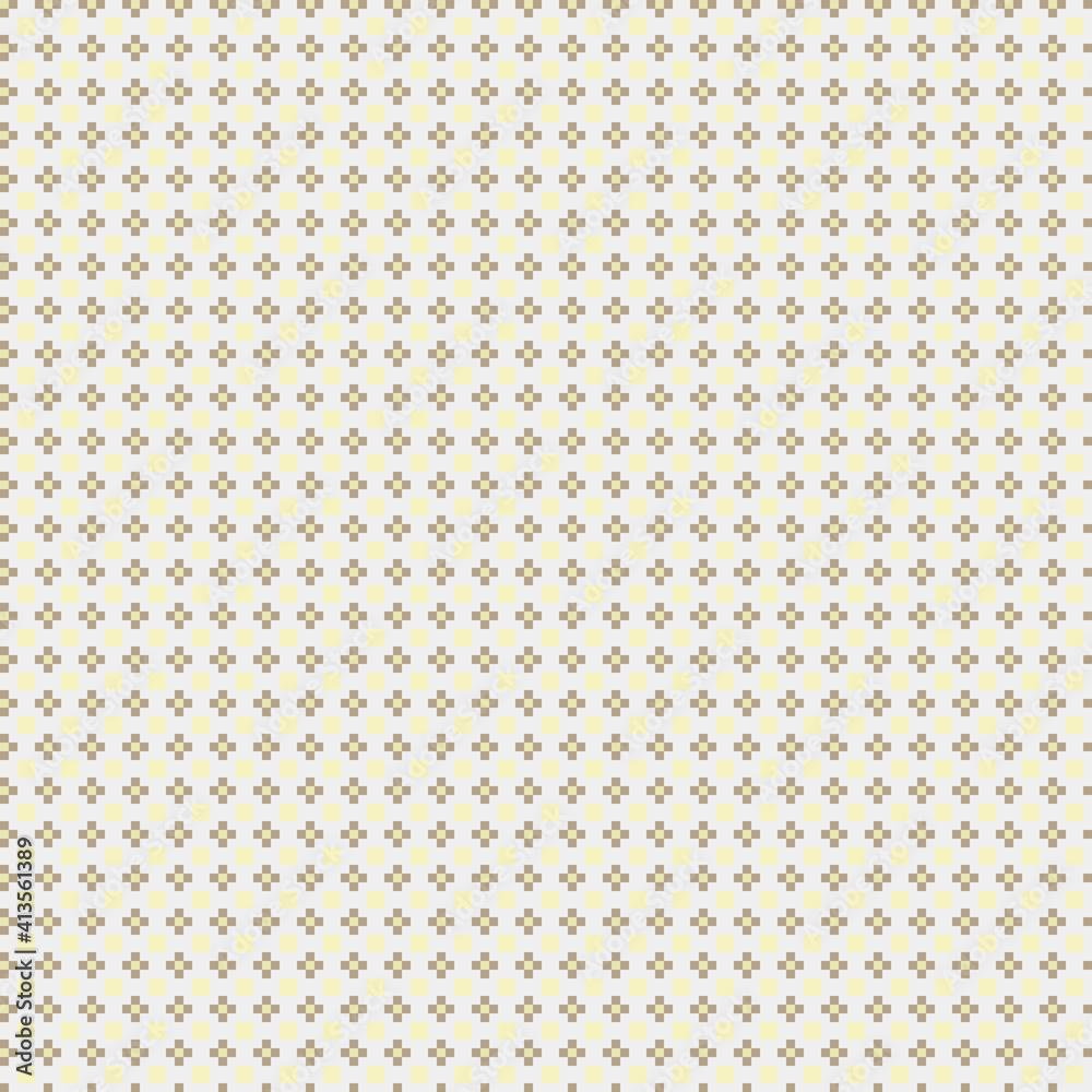 Abstract Cross Pattern generative computational art illustration Abstract Cross Pattern generative computational art illustration