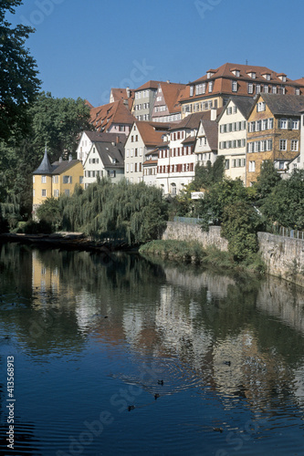 Altstadt von Tuebingen