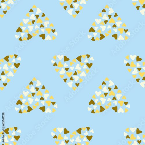 seamless pattern_373 photo