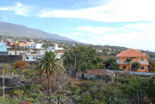 Kanaren - La Palma - Todoque