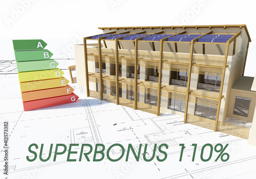 superbonus 110% - energia
